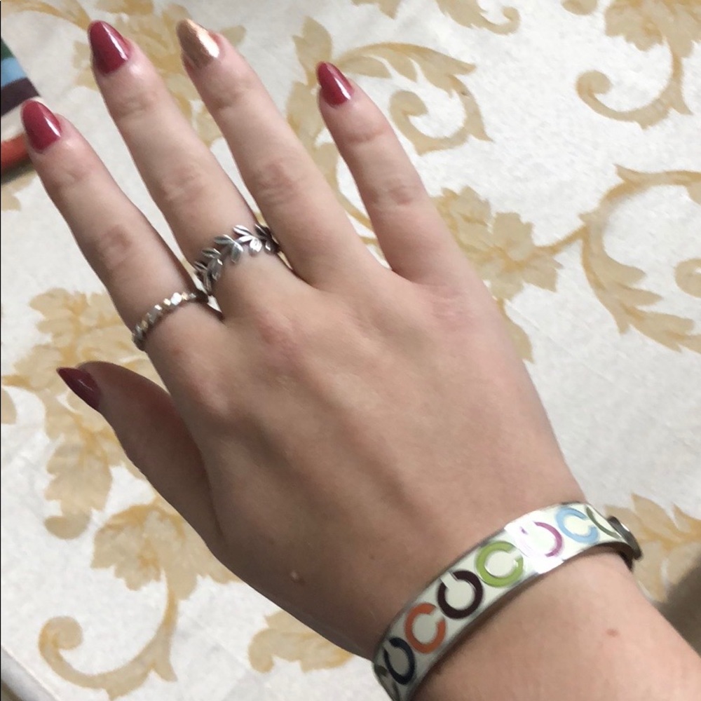 Coach bracelet - Picture 4 of 6